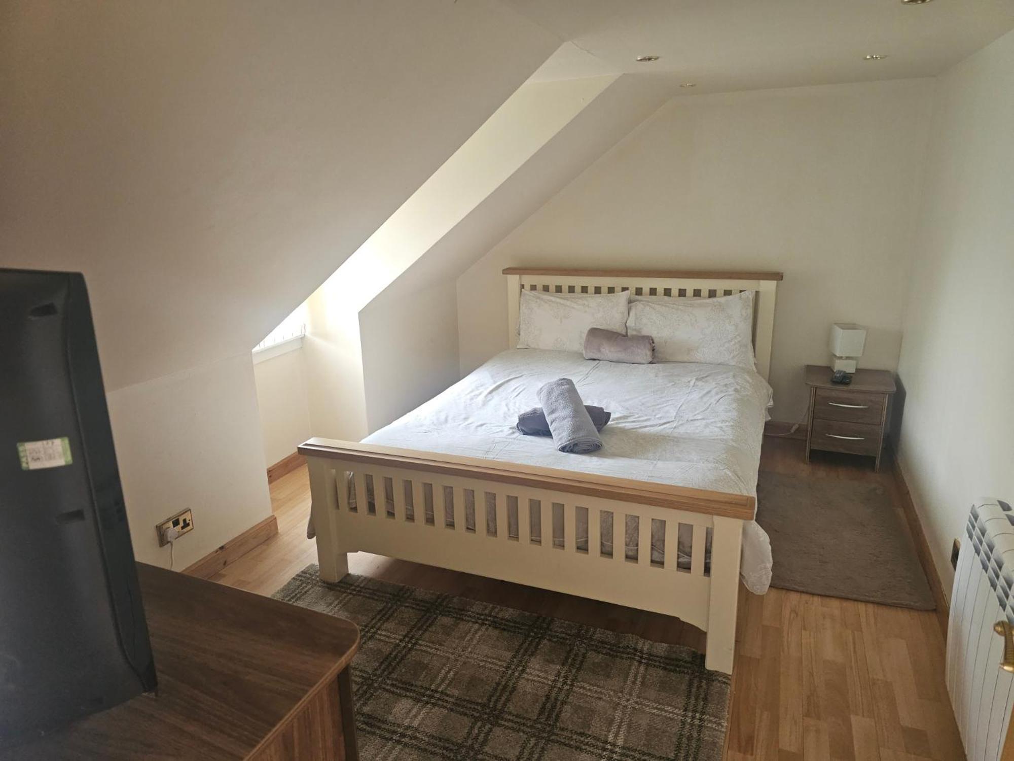 Telford Road Apartment Инвернесс Экстерьер фото