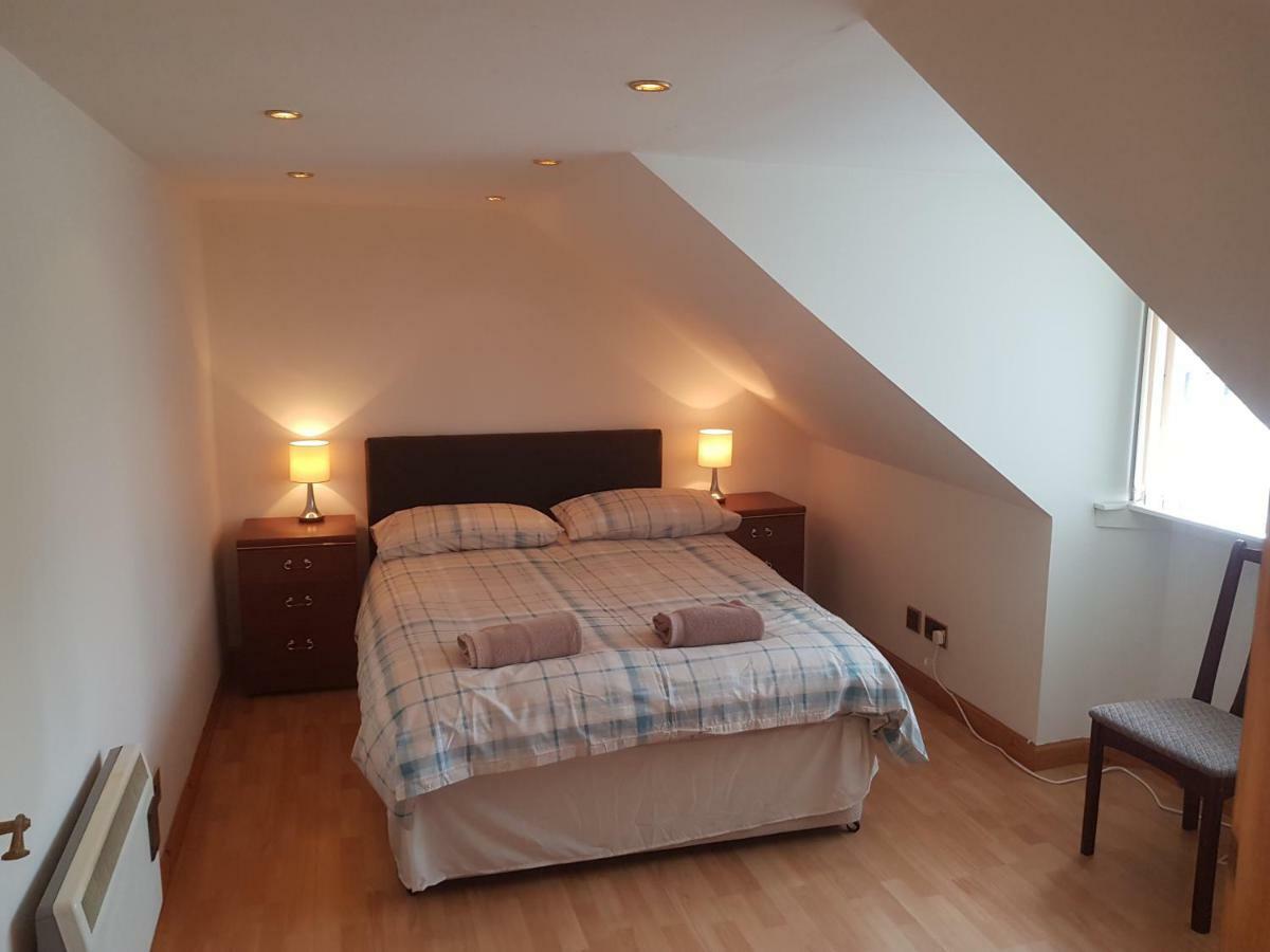 Telford Road Apartment Инвернесс Экстерьер фото