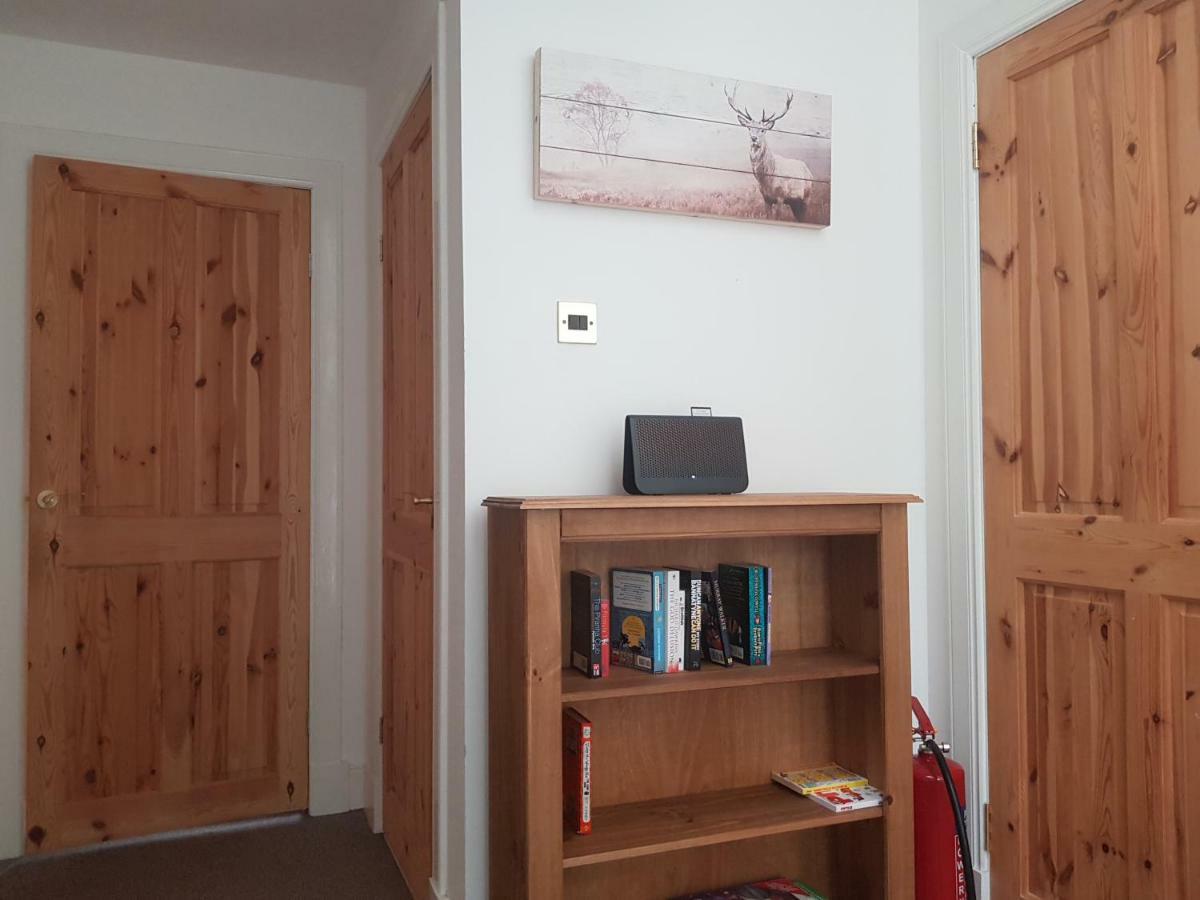 Telford Road Apartment Инвернесс Экстерьер фото